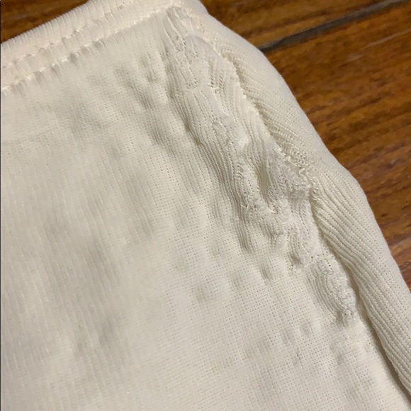 Body Slimmers by Nancy Ganz White shapewear M - Picture 6 of 6